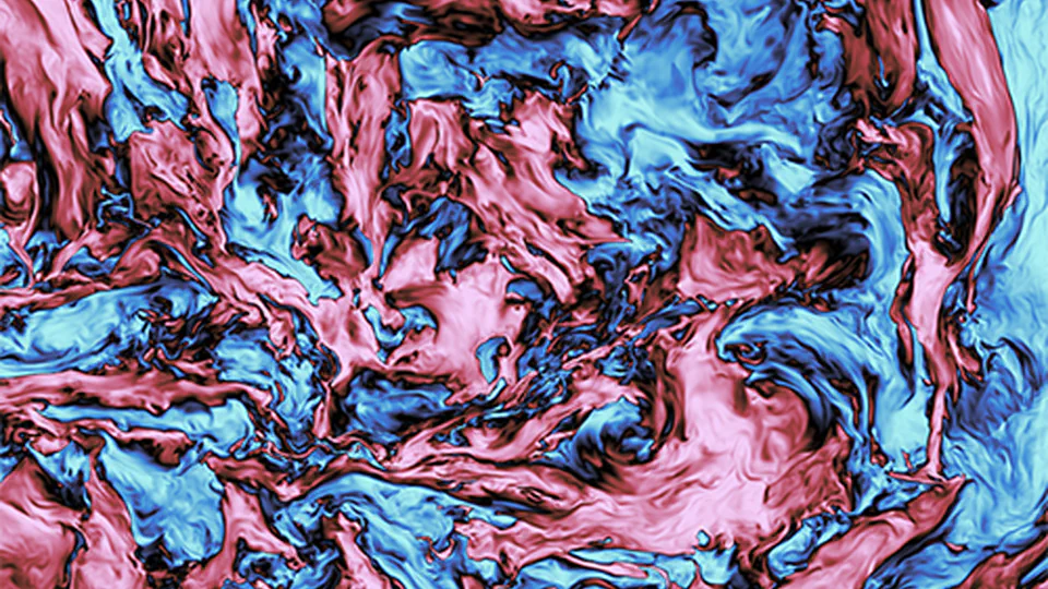 Scale-dependent alignment in compressible magnetohydrodynamic turbulence