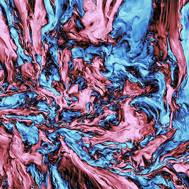 Scale-dependent alignment in compressible magnetohydrodynamic turbulence
