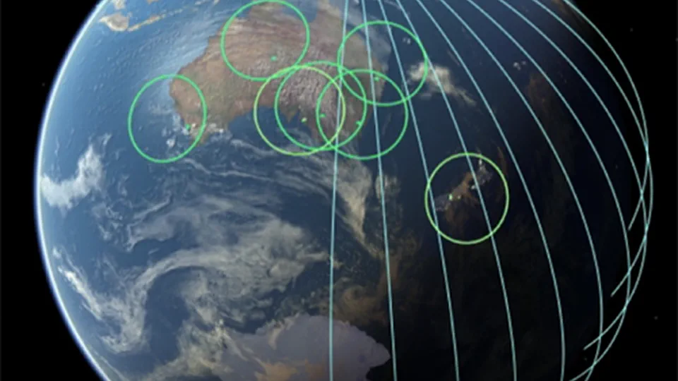 Availability, outage, and capacity of spatially correlated, Australasian free-space optical networks
